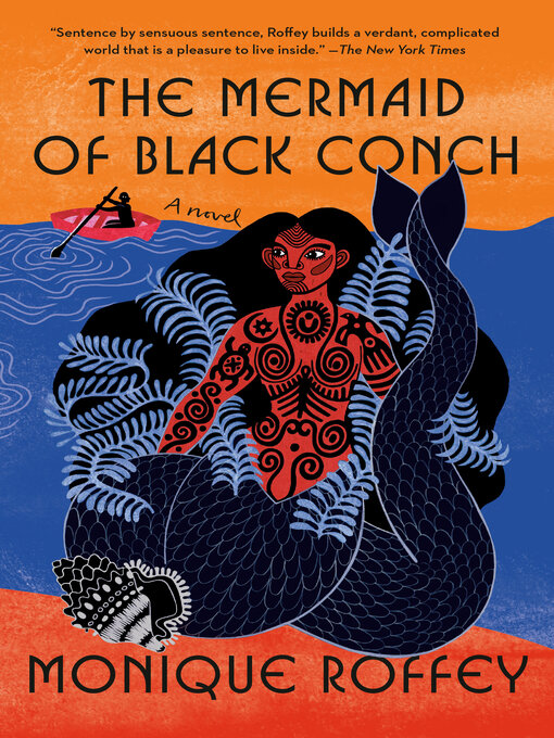 Title details for The Mermaid of Black Conch by Monique Roffey - Available